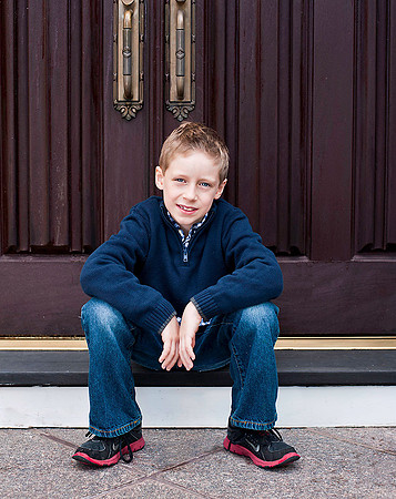 boy portrait